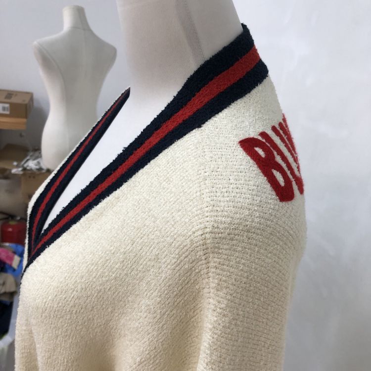 Gucci Gucci Blind For Love Cardigan Size S Size S / US 4 / IT 40 - 9 Thumbnail