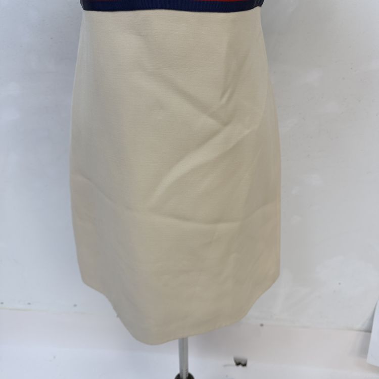 Gucci Gucci Web Trim Dress Size 40 Size S / US 4 / IT 40 - 10 Thumbnail