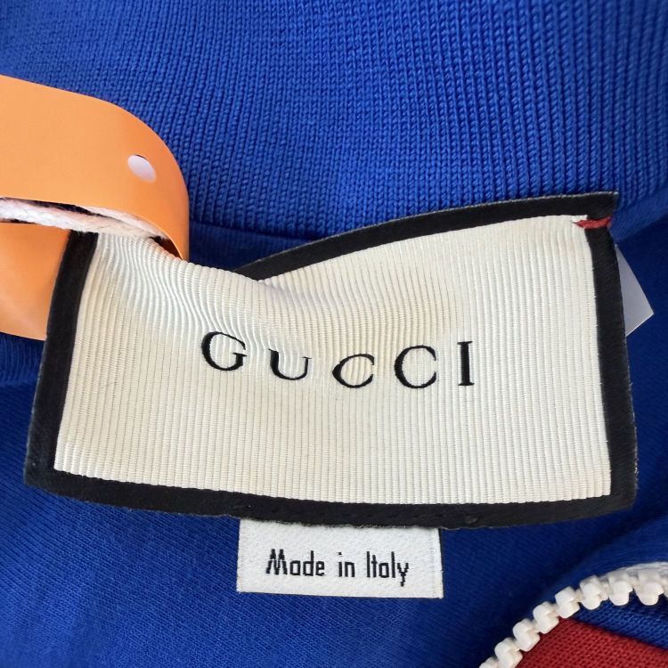 Gucci Gucci GG Monogram Colorblock Zip-Up Mini Dress Size M Size M / US 6-8 / IT 42-44 - 3 Thumbnail