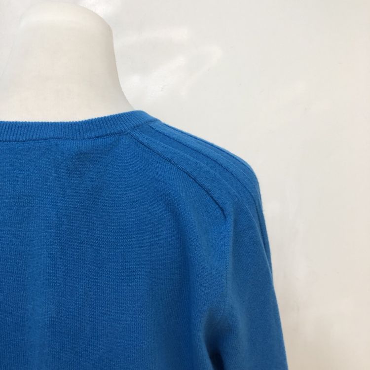 Gucci Gucci x Adidas Logo Wool Sweater Size M Size US M / EU 48-50 / 2 - 9 Thumbnail