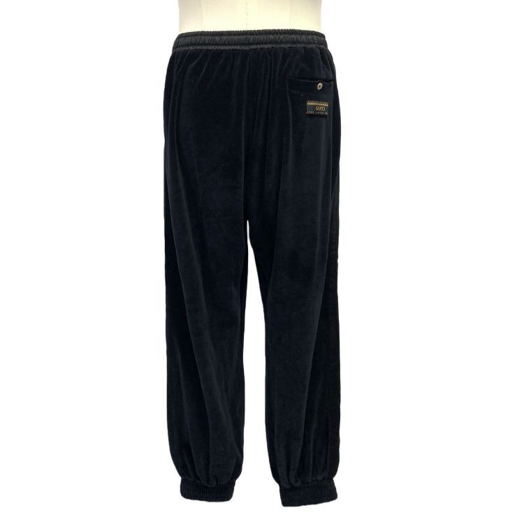 Gucci Gucci Velour Sweatpants Size L Size US 34 / EU 50 - 2 Thumbnail