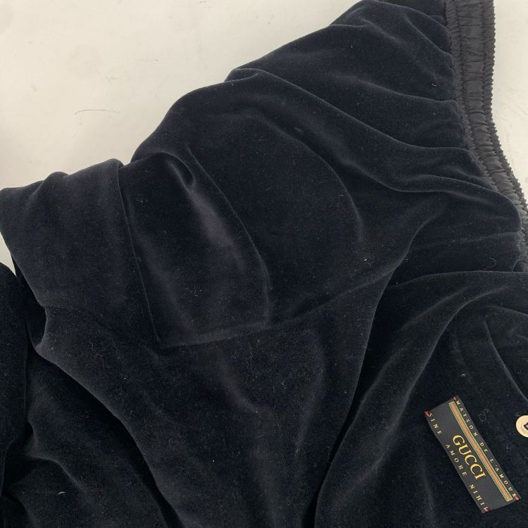 Gucci Gucci Velour Sweatpants Size L Size US 34 / EU 50 - 8 Thumbnail