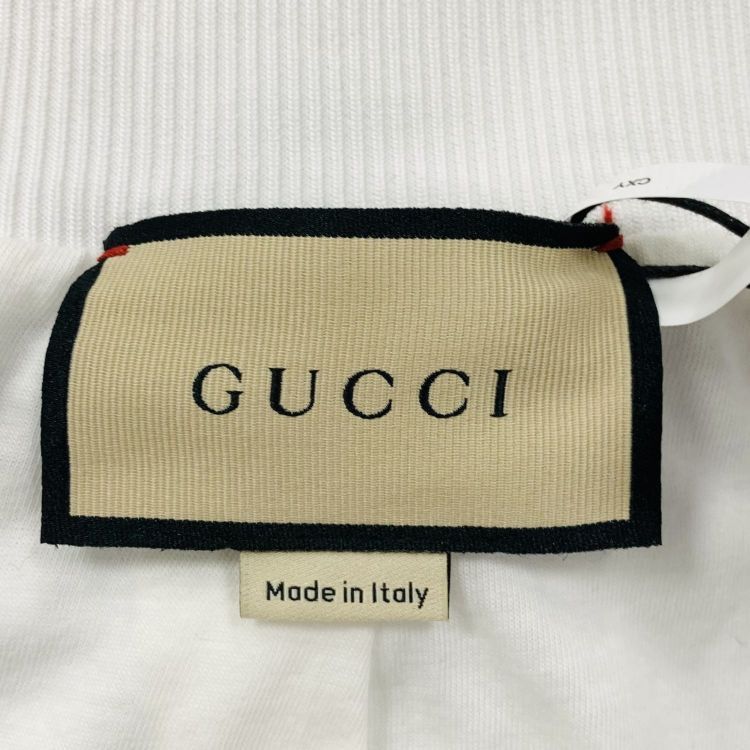 Gucci Gucci Color-Blocked Track Jacket Size XS Size US XS / EU 42 / 0 - 3 Thumbnail