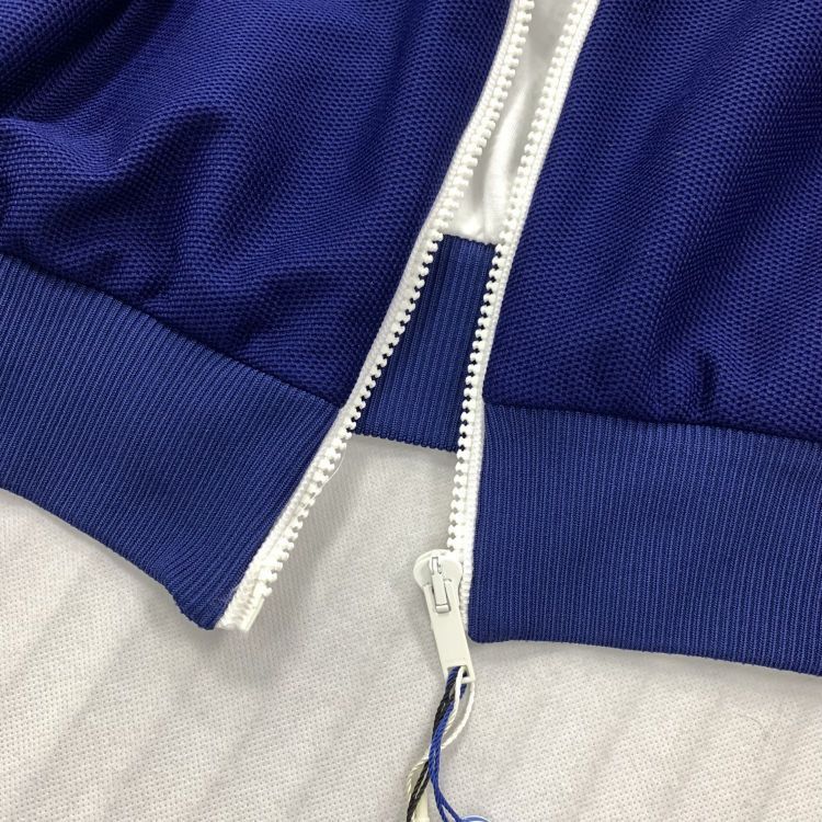Gucci Gucci Color-Blocked Track Jacket Size XS Size US XS / EU 42 / 0 - 12 Thumbnail