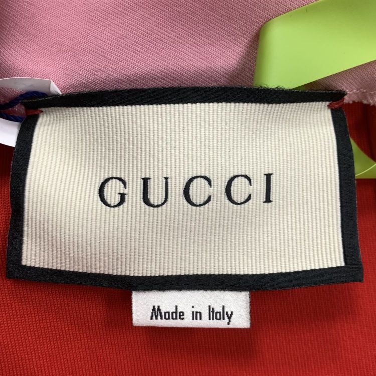 Gucci Gucci Red Bow Mini Dress Size S Size S / US 4 / IT 40 - 3 Thumbnail
