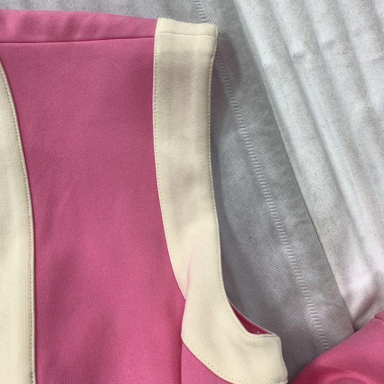 Gucci Gucci Pink Trimmed Mini Dress Size XS Size XS / US 0-2 / IT 36-38 - 10 Thumbnail