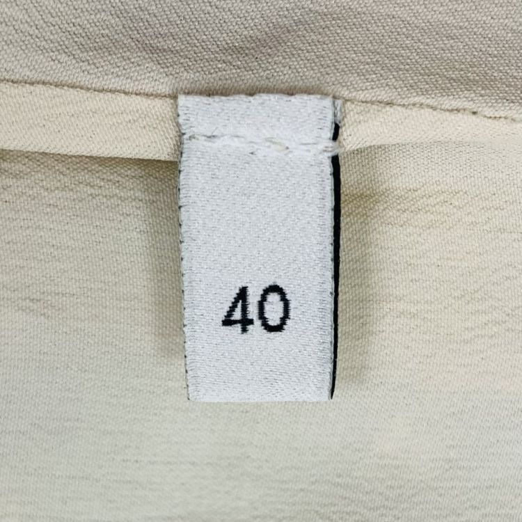 Gucci Gucci Green Tweed Mini Skirt Size 40 Size 27" / US 4 / IT 40 - 4 Thumbnail