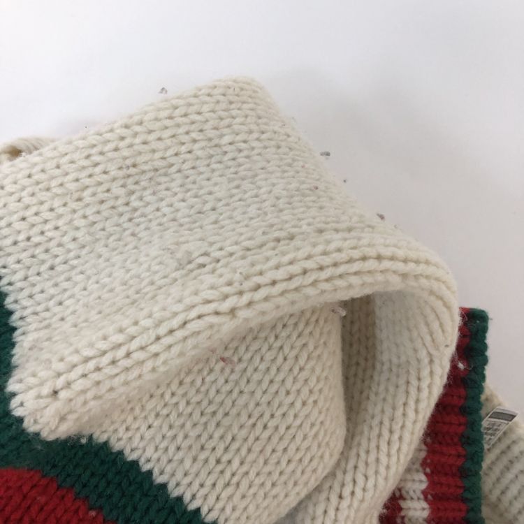 Gucci Gucci Cable Knit Cardigan Size M Size US M / EU 48-50 / 2 - 14 Thumbnail