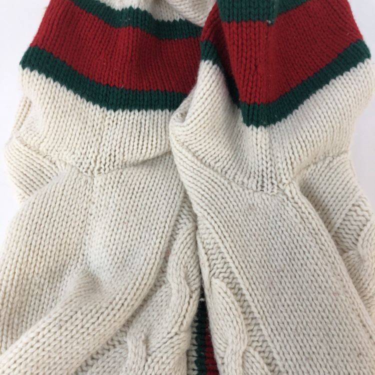 Gucci Gucci Cable Knit Cardigan Size M Size US M / EU 48-50 / 2 - 12 Thumbnail