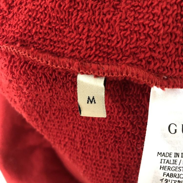 Gucci Gucci Cat Embroidery Polo Shirt Size M Size US M / EU 48-50 / 2 - 4 Thumbnail