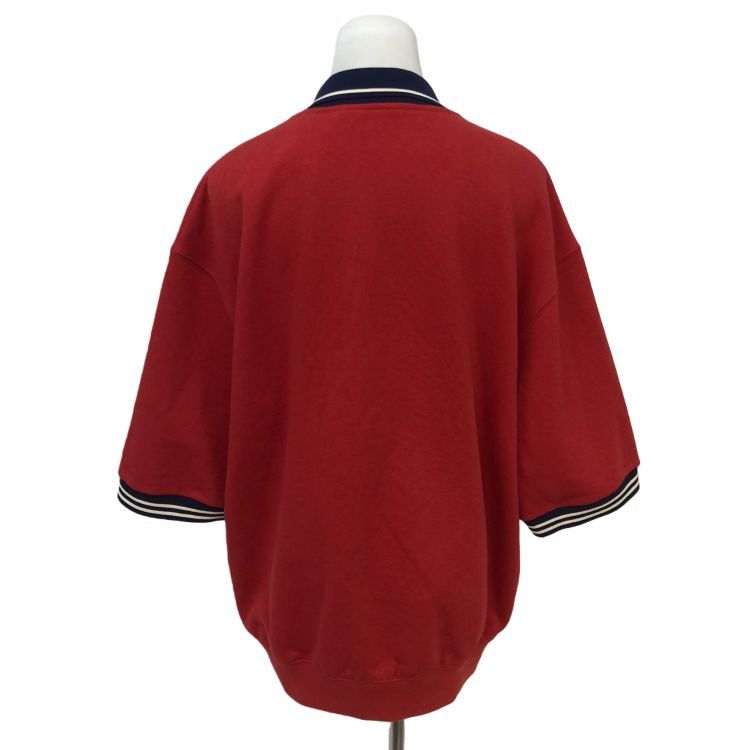 Gucci Gucci Cat Embroidery Polo Shirt Size M Size US M / EU 48-50 / 2 - 2 Thumbnail