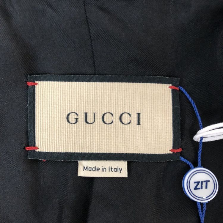 Gucci Gucci Striped Knit Jacket Size S Size S / US 4 / IT 40 - 3 Thumbnail