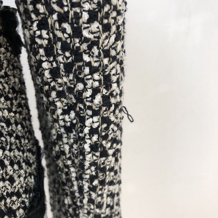 Gucci Gucci Embroidered Tweed Jacket Size 42 Size M / US 6-8 / IT 42-44 - 8 Thumbnail