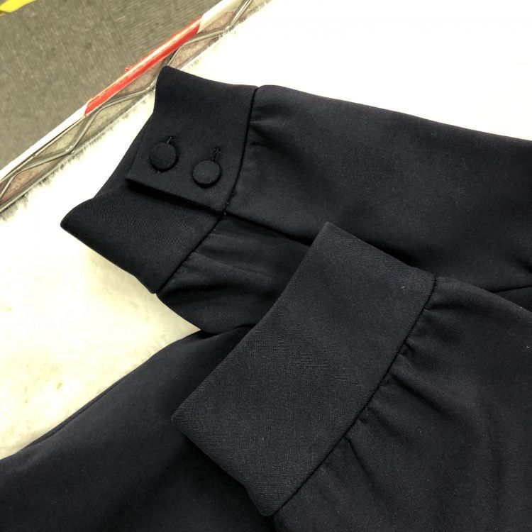 Gucci Gucci Leather Buckle Trim Dress Size S Size S / US 4 / IT 40 - 6 Thumbnail
