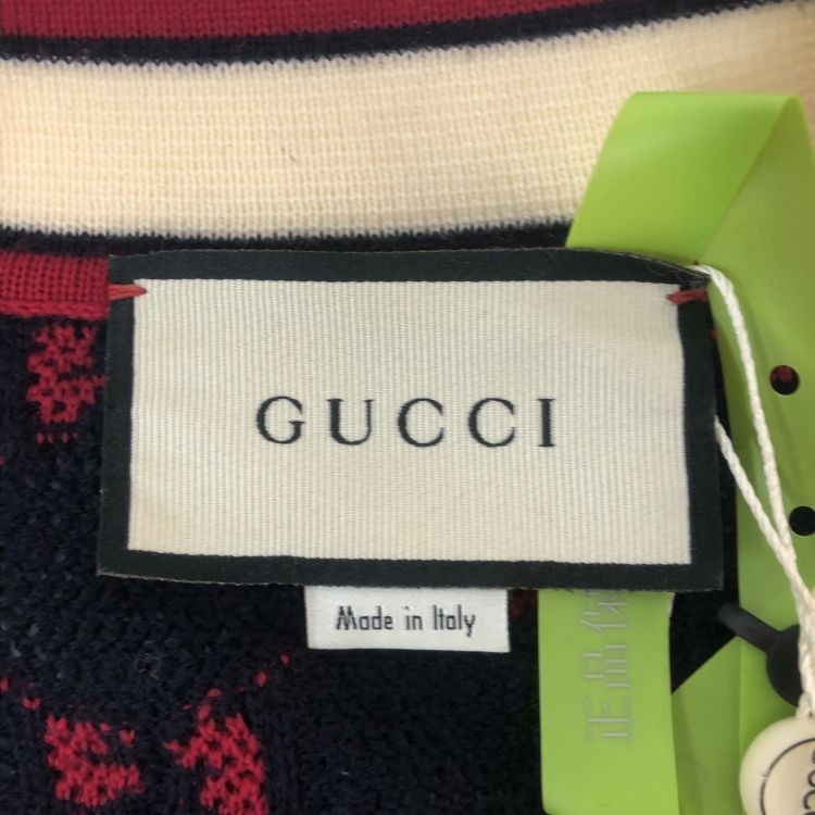 Gucci Gucci GG Monogram Cardigan Size S Size US S / EU 44-46 / 1 - 3 Thumbnail