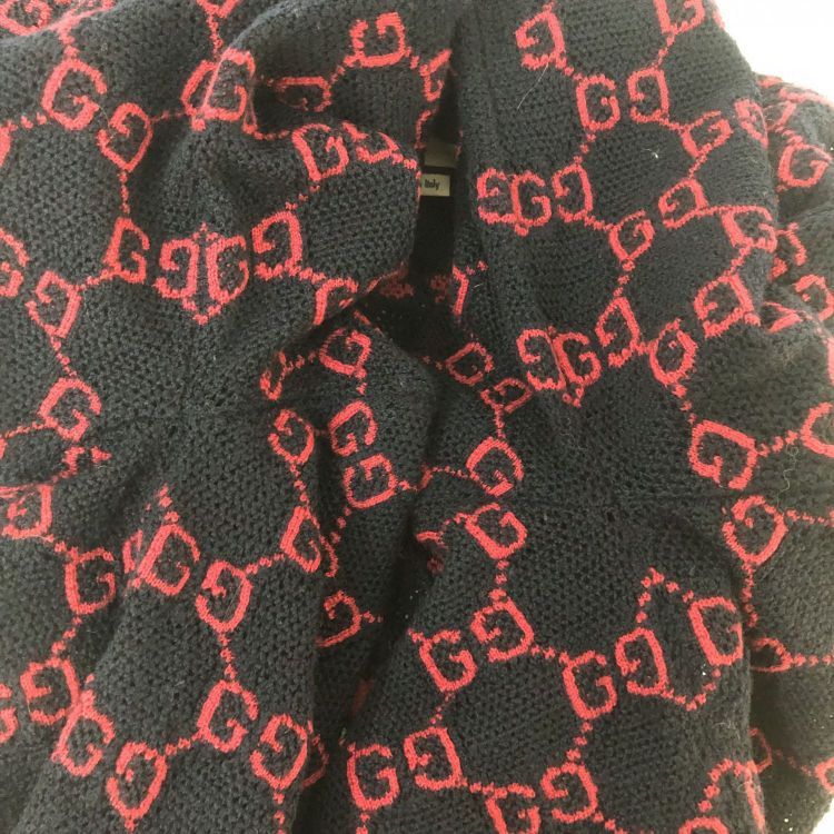 Gucci Gucci GG Monogram Cardigan Size S Size US S / EU 44-46 / 1 - 11 Thumbnail