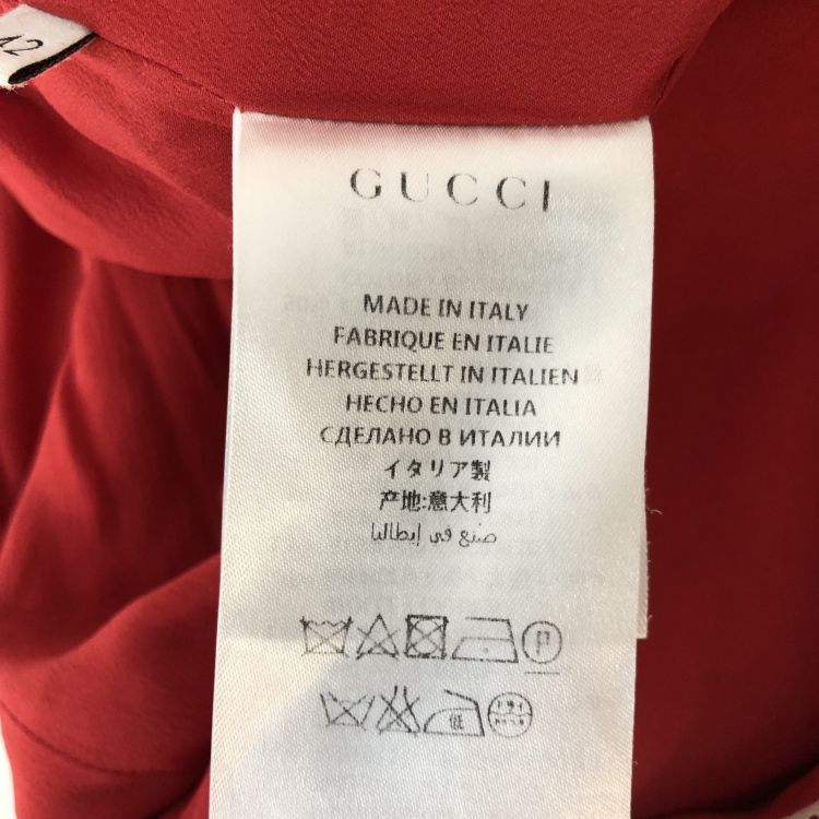Gucci Gucci Tweed Mini Dress Size IT 42 Size M / US 6-8 / IT 42-44 - 5 Thumbnail