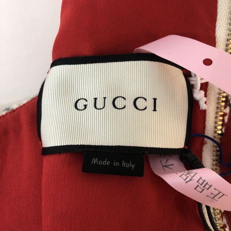Gucci Gucci Tweed Mini Dress Size IT 42 Size M / US 6-8 / IT 42-44 - 3 Thumbnail