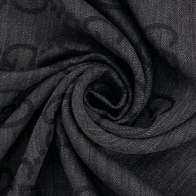Gucci Gucci GG Pattern Scarf One Size Size ONE SIZE - 3 Thumbnail
