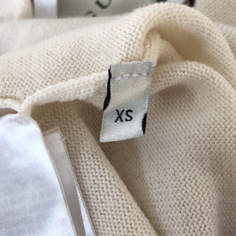 Gucci Gucci Striped Crewneck Sweater Size XS Size XS / US 0-2 / IT 36-38 - 4 Thumbnail