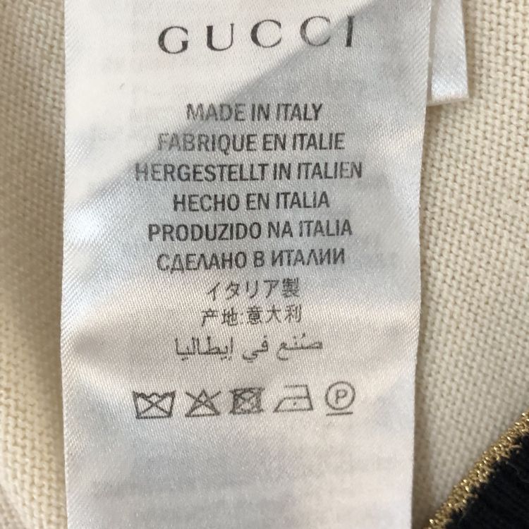 Gucci Gucci Striped Crewneck Sweater Size XS Size XS / US 0-2 / IT 36-38 - 5 Thumbnail