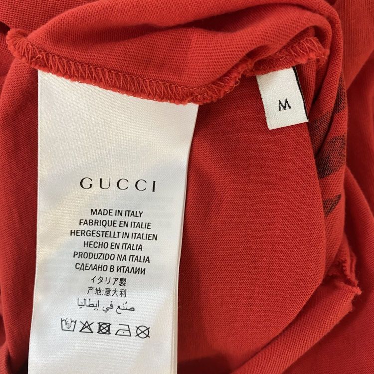Gucci Gucci Skull Graphic T-Shirt Size M Size US M / EU 48-50 / 2 - 4 Thumbnail
