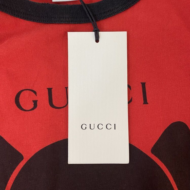 Gucci Gucci Skull Graphic T-Shirt Size M Size US M / EU 48-50 / 2 - 6 Thumbnail