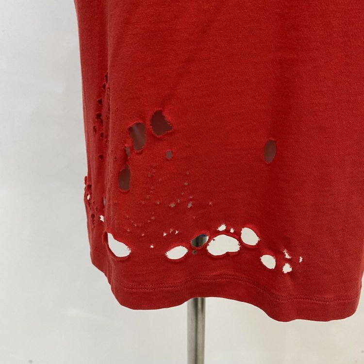Gucci Gucci Skull Graphic T-Shirt Size M Size US M / EU 48-50 / 2 - 9 Thumbnail