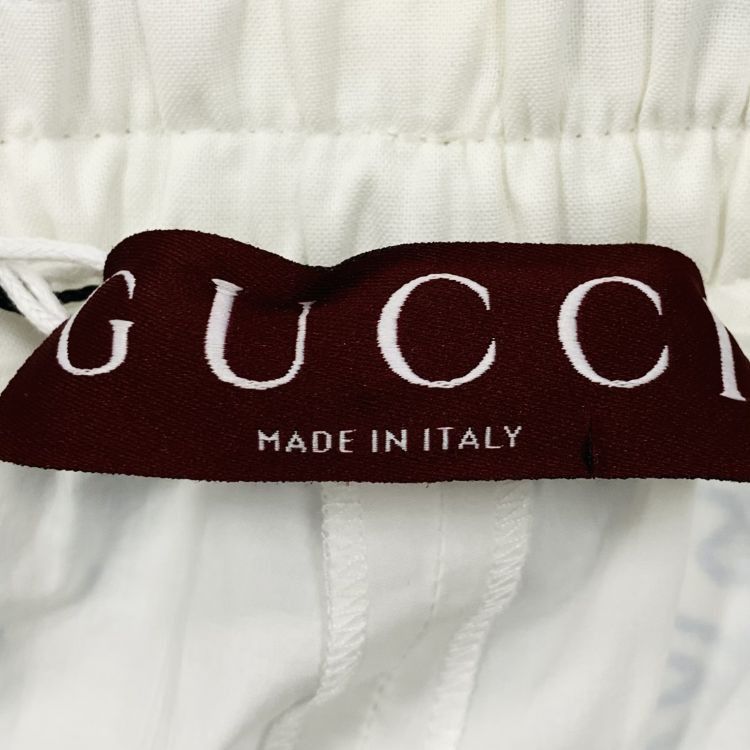Gucci Gucci Nautical Print Shorts Size 46 Size US 30 / EU 46 - 3 Thumbnail