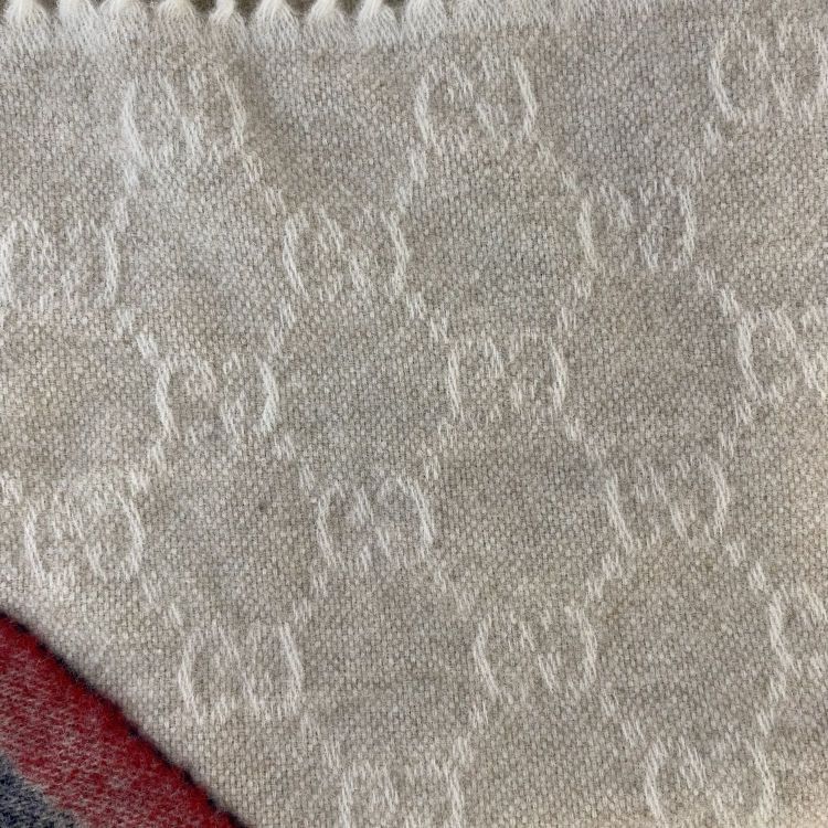 Gucci Gucci GG Wool Scarf Size ONE SIZE - 7 Thumbnail