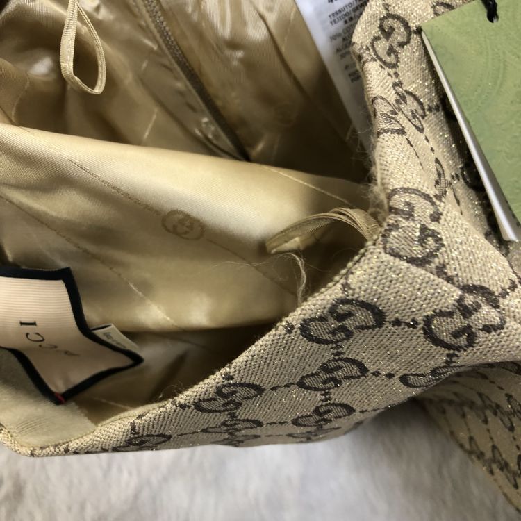 Gucci Gucci GG Monogram Mini Skirt Size 42 Size 28" / US 6 / IT 42 - 6 Thumbnail