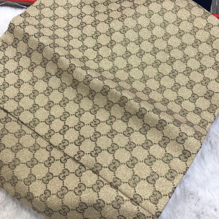 Gucci Gucci GG Monogram Mini Skirt Size 42 Size 28" / US 6 / IT 42 - 8 Thumbnail