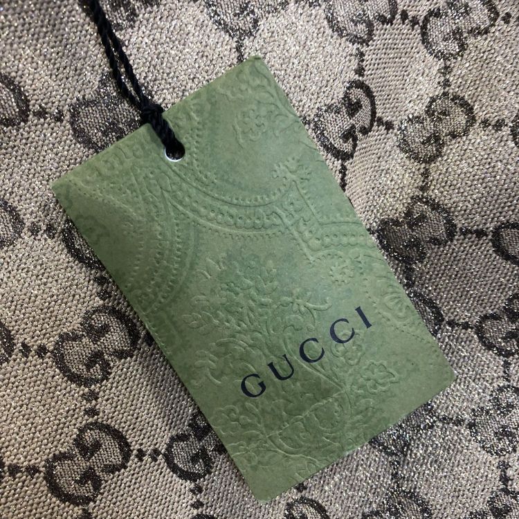 Gucci Gucci GG Monogram Mini Skirt Size 42 Size 28" / US 6 / IT 42 - 10 Thumbnail