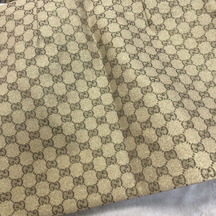 Gucci Gucci GG Monogram Mini Skirt Size 42 Size 28" / US 6 / IT 42 - 9 Thumbnail