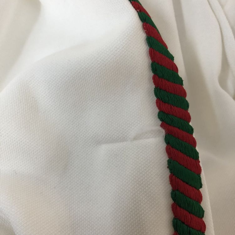Gucci Gucci Logo Trim Jumpsuit Size S Size 27" / US 4 / IT 40 - 14 Thumbnail