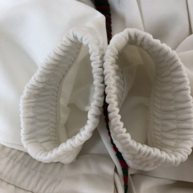 Gucci Gucci Logo Trim Jumpsuit Size S Size 27" / US 4 / IT 40 - 13 Thumbnail