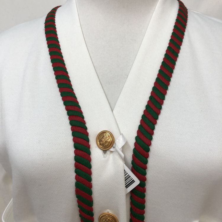 Gucci Gucci Logo Trim Jumpsuit Size S Size 27" / US 4 / IT 40 - 8 Thumbnail