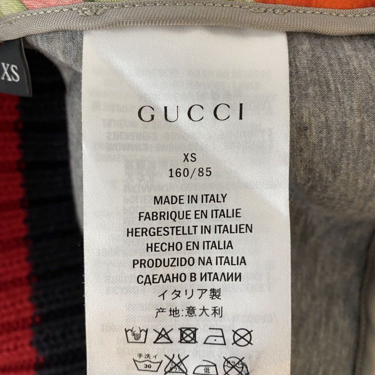 Gucci Gucci Floral Beaded Sweatshirt Size XS Size XS / US 0-2 / IT 36-38 - 4 Thumbnail