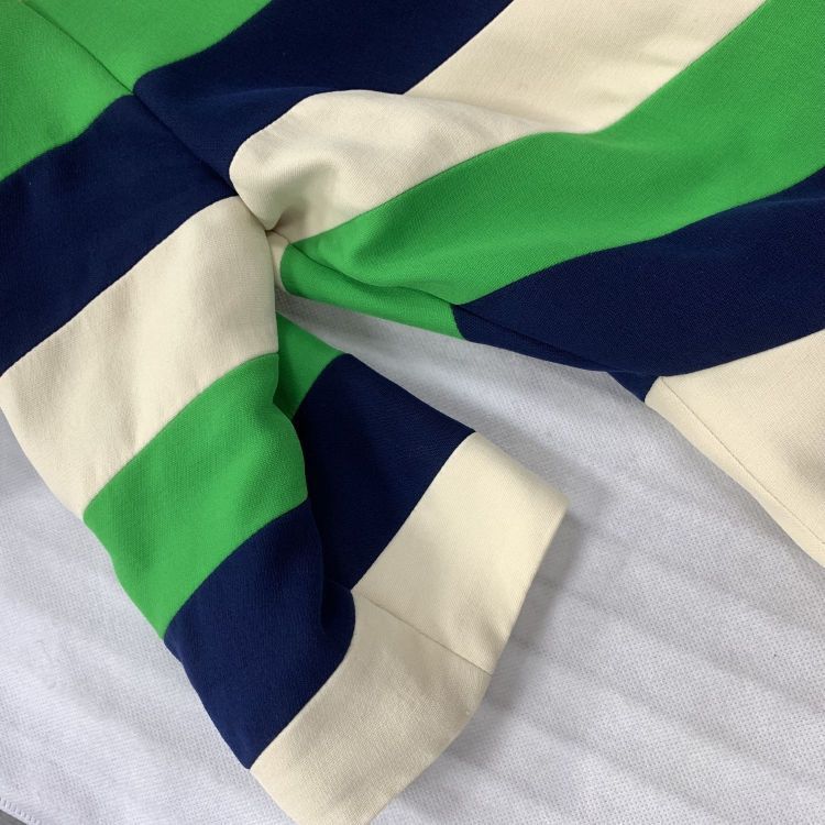 Gucci Gucci Chevron Striped Midi Dress Size 42 Size M / US 6-8 / IT 42-44 - 6 Thumbnail