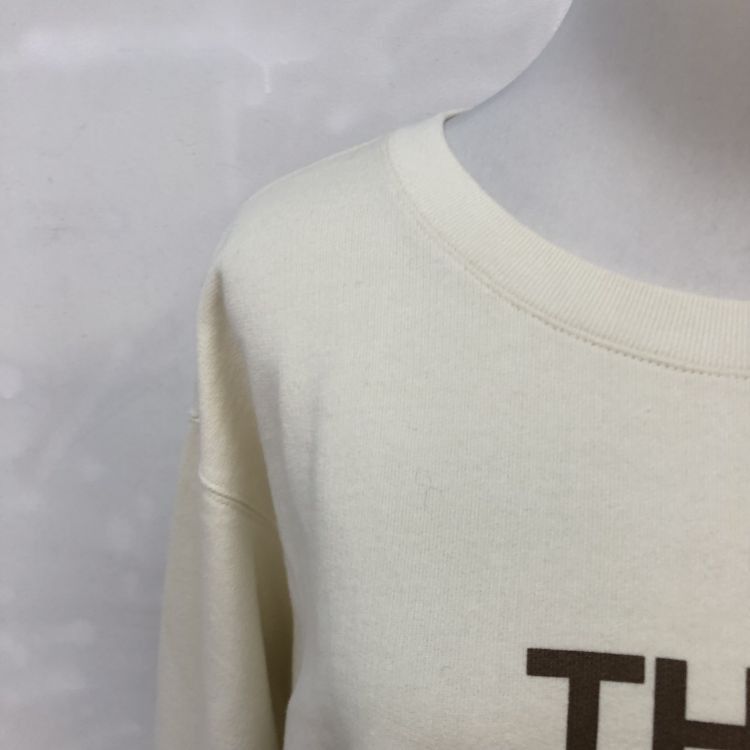Gucci × The North Face The North Face x Gucci Logo Sweatshirt Size L Size US L / EU 52-54 / 3 - 7 Thumbnail