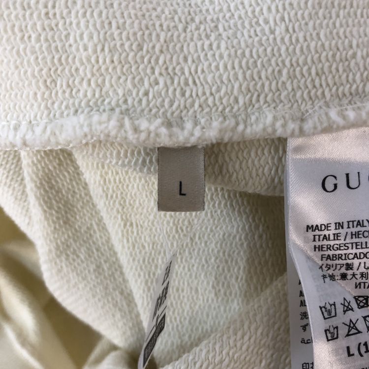 Gucci × The North Face The North Face x Gucci Logo Sweatshirt Size L Size US L / EU 52-54 / 3 - 4 Thumbnail