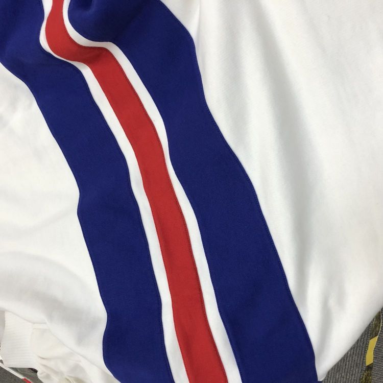 Gucci Gucci Stripe Jersey Jacket Size M Size US M / EU 48-50 / 2 - 9 Thumbnail