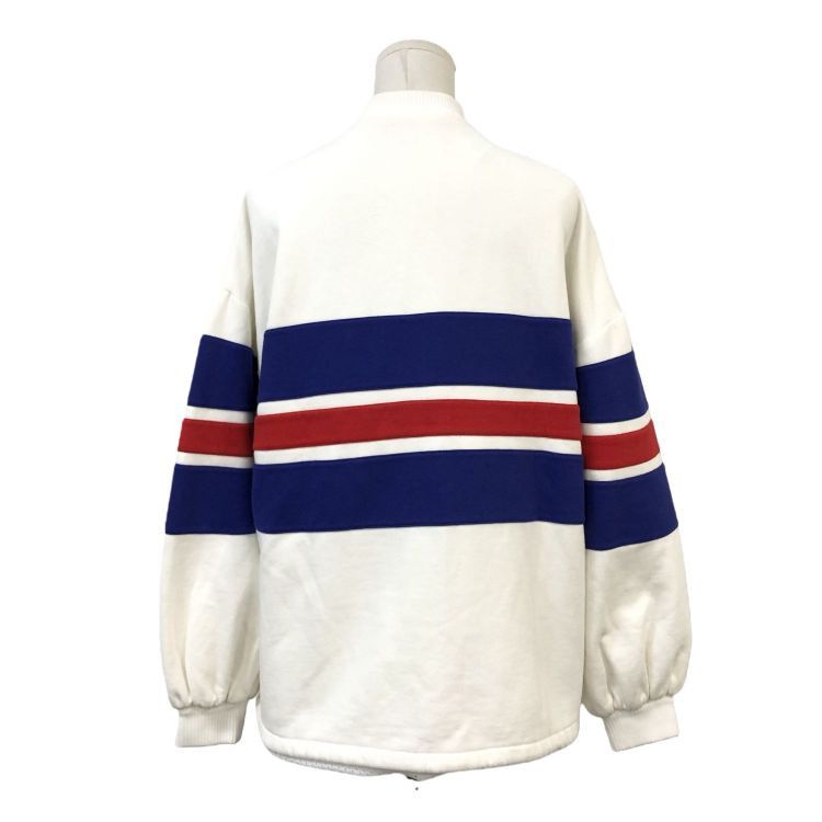 Gucci Gucci Stripe Jersey Jacket Size M Size US M / EU 48-50 / 2 - 2 Thumbnail