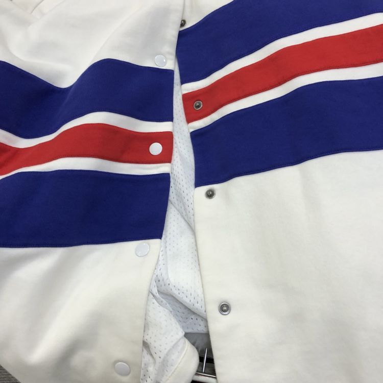Gucci Gucci Stripe Jersey Jacket Size M Size US M / EU 48-50 / 2 - 7 Thumbnail