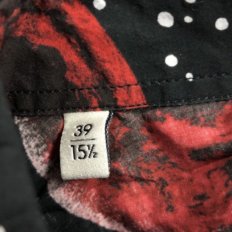 Gucci Gucci Planet Snake Print Shirt Size M Size US M / EU 48-50 / 2 - 5 Thumbnail