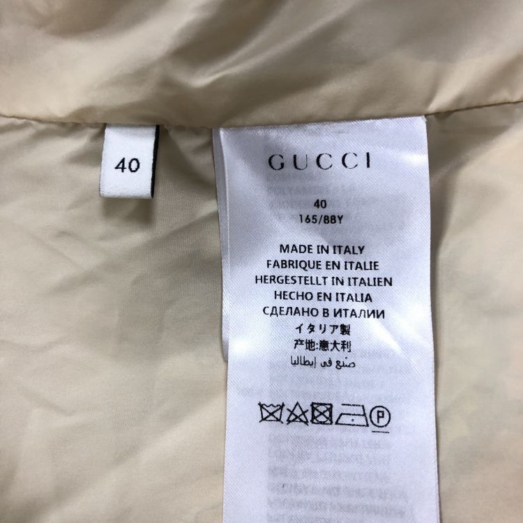 Gucci Gucci Floral Print Jacket Size 40 Size S / US 4 / IT 40 - 4 Thumbnail