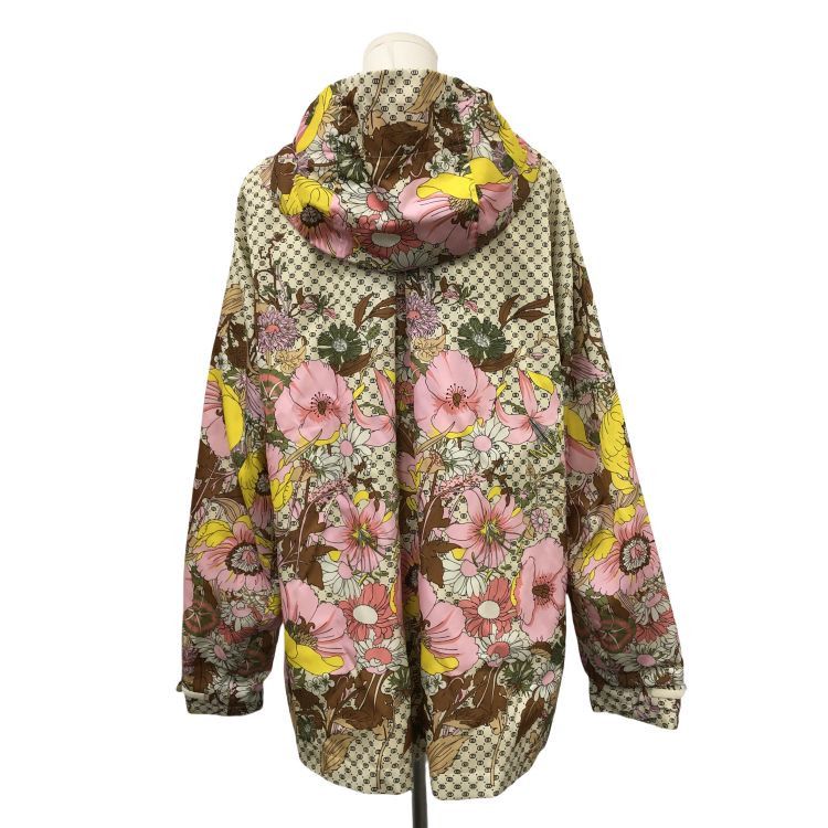 Gucci Gucci Floral Print Jacket Size 40 Size S / US 4 / IT 40 - 2 Thumbnail