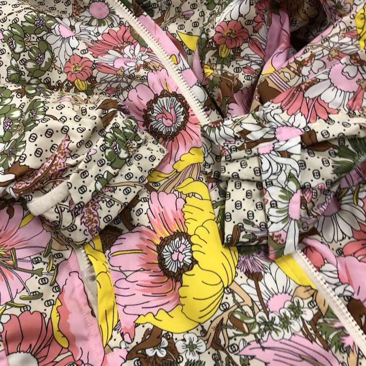 Gucci Gucci Floral Print Jacket Size 40 Size S / US 4 / IT 40 - 8 Thumbnail