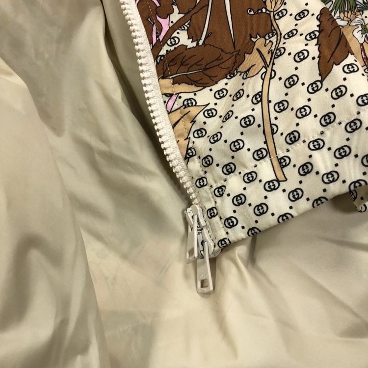 Gucci Gucci Floral Print Jacket Size 40 Size S / US 4 / IT 40 - 7 Thumbnail