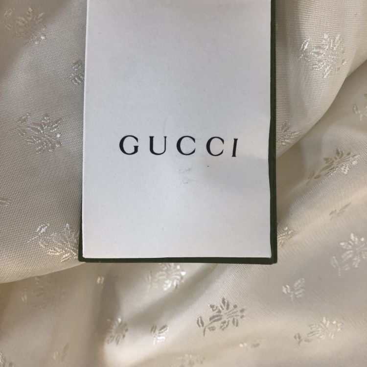 Gucci Gucci Pearl Embellished Tweed Jacket Size 42 Size M / US 6-8 / IT 42-44 - 12 Thumbnail